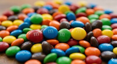 m&m's
