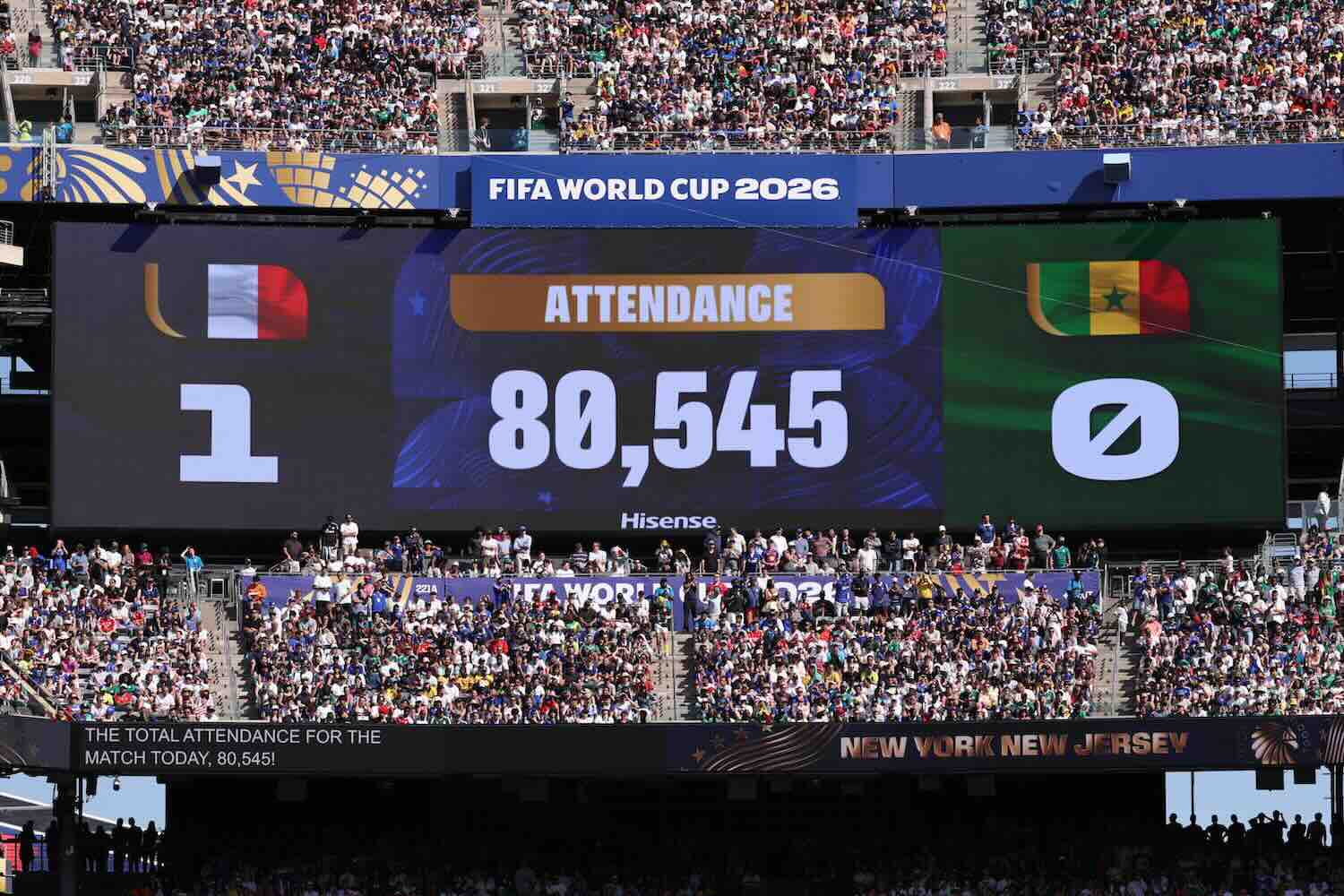 Mondiali spettatori stadio biglietti