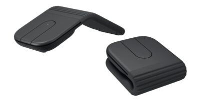 mouse pieghevole