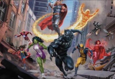 mtg avengers