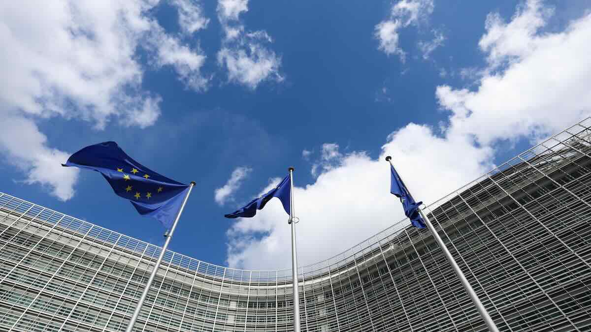palazzo Berlaymont aria condizionata caldo