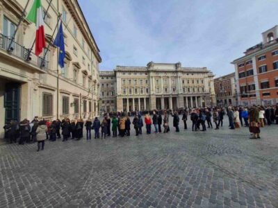 Palazzo Chigi dipendenti