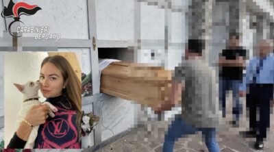 Pamela Genini, simulazione carabinieri