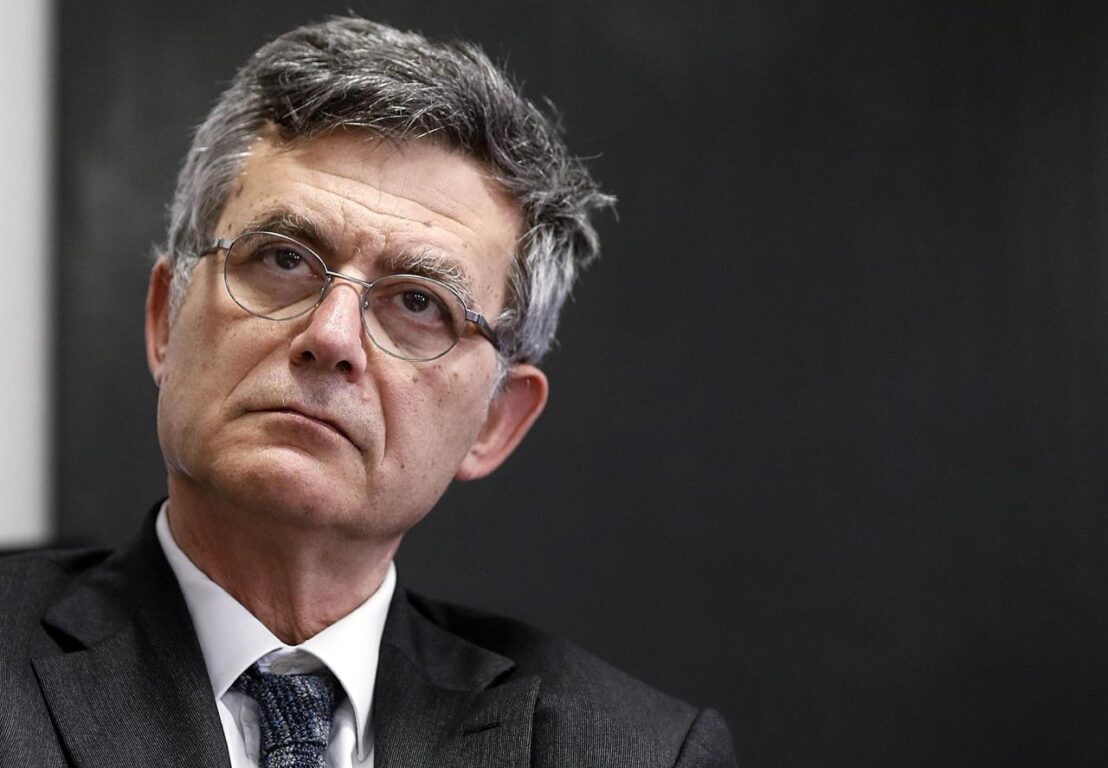 Paolo Ruffini, il predecessore di Maria Montserrat Alvarado