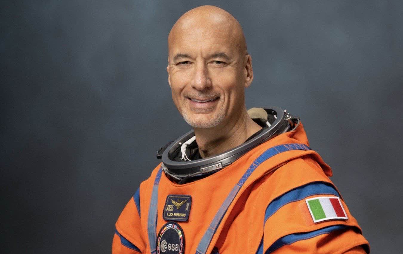 luca parmitano