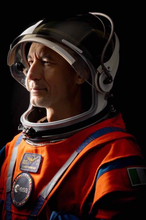 luca parmitano