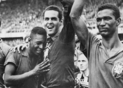 Pelè 1958