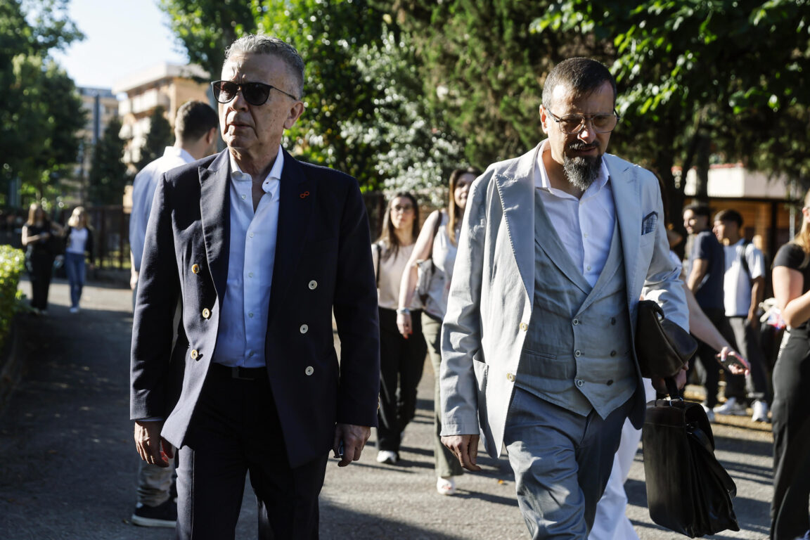 Pupo all'esame di maturità 2026