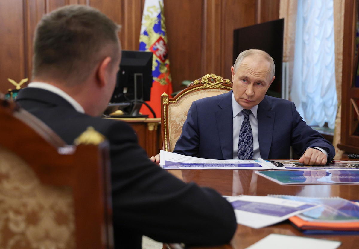 putin zelensky incontro trump