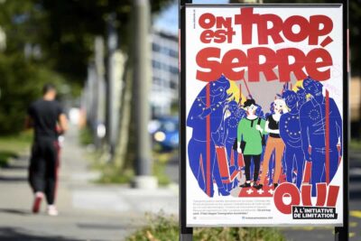 referendum svizzera tetto popolazione