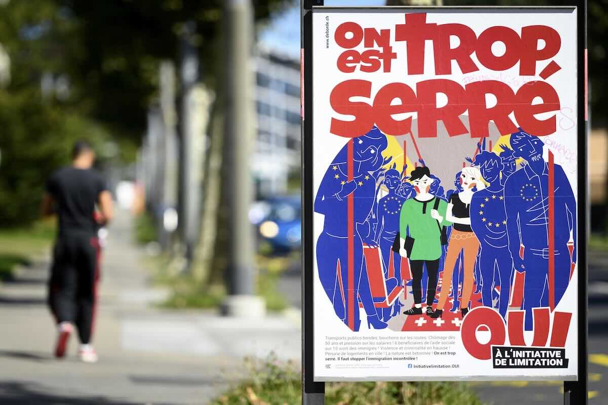 referendum svizzera tetto popolazione