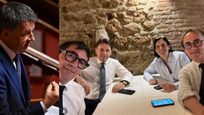 renzi campo largo