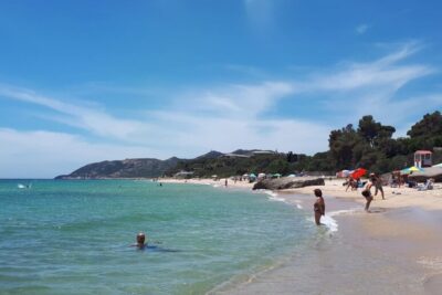 riservisti idf soldati israele vacanza sardegna