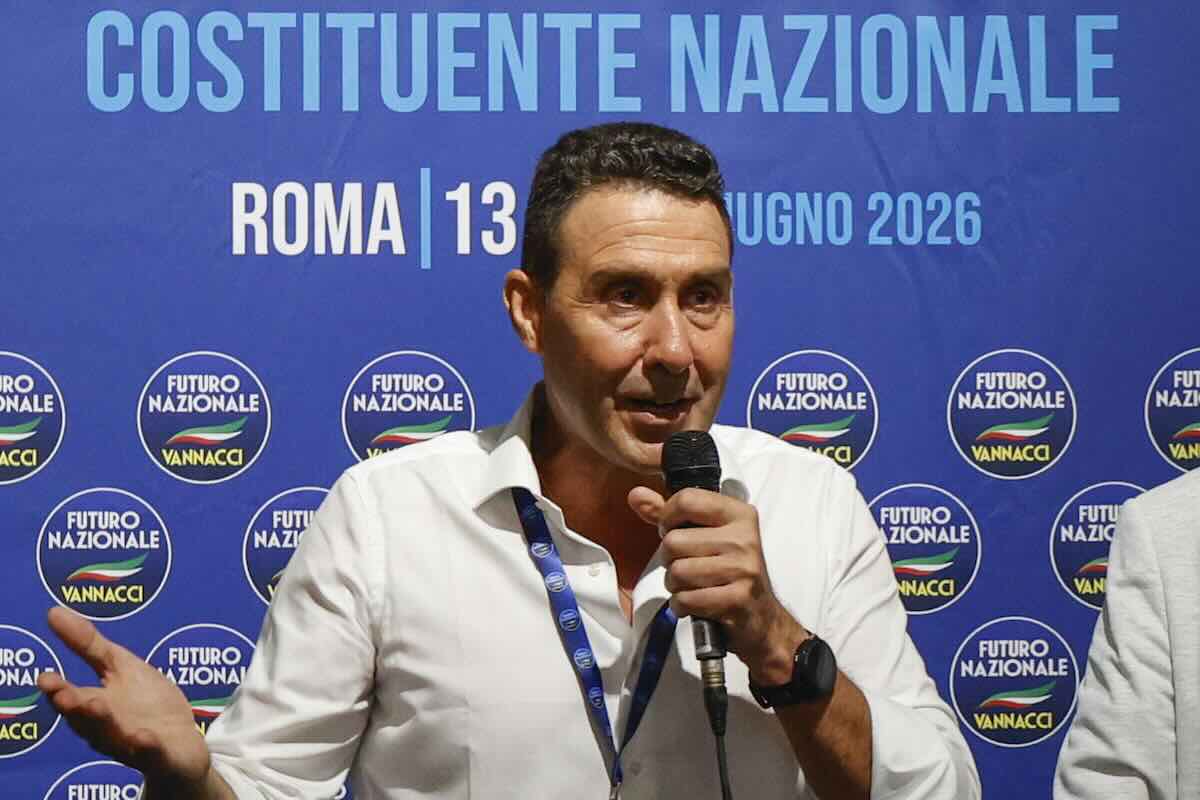 roberto vannacci costituente futuro nazionale