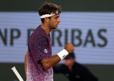 roland garros cobolli