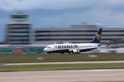 ryanair ritardo