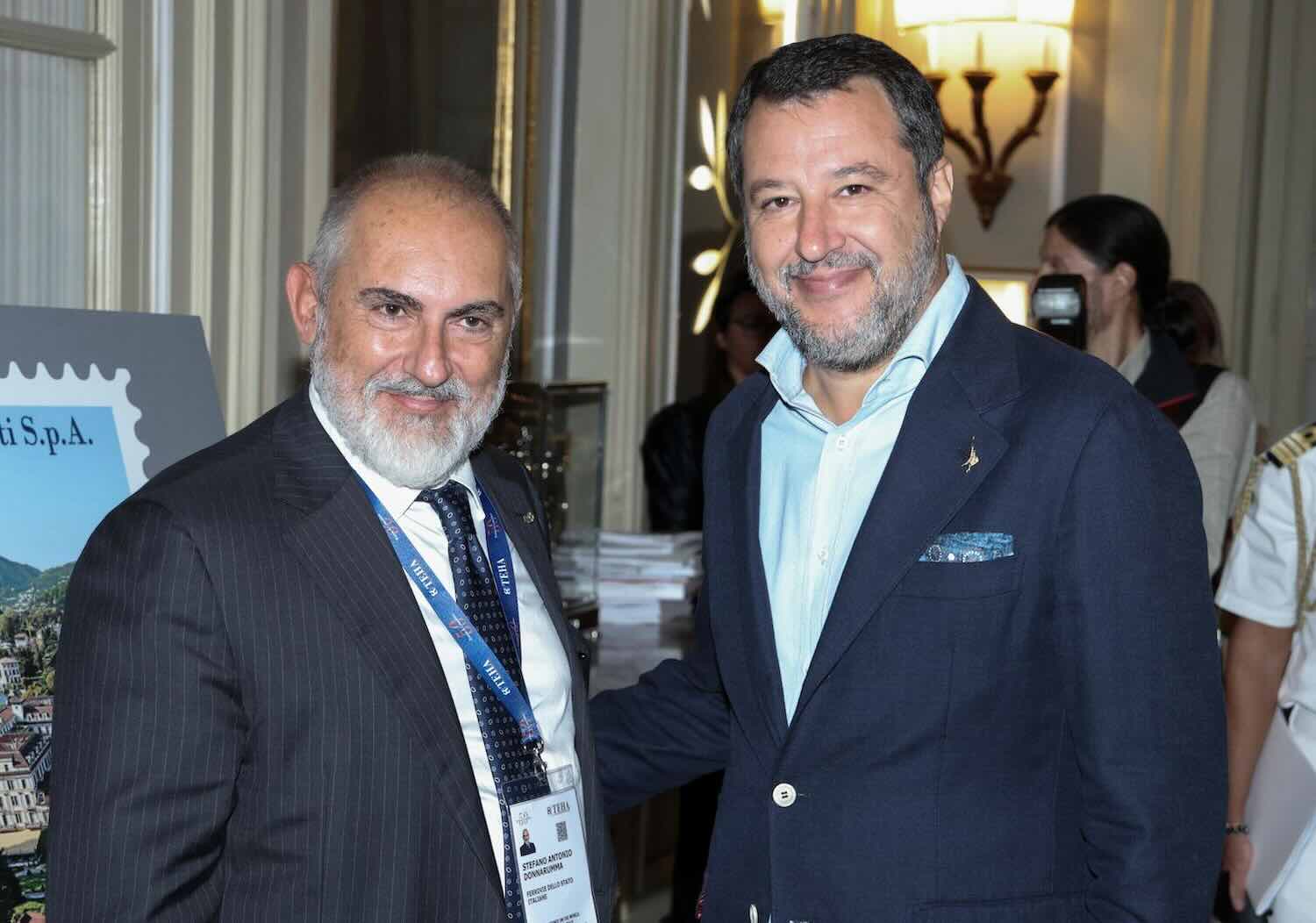 Salvini Donnarumma FS