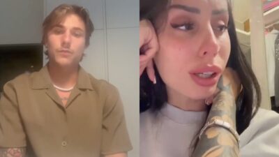 Gabriele e Sara, polemica a Temptation island