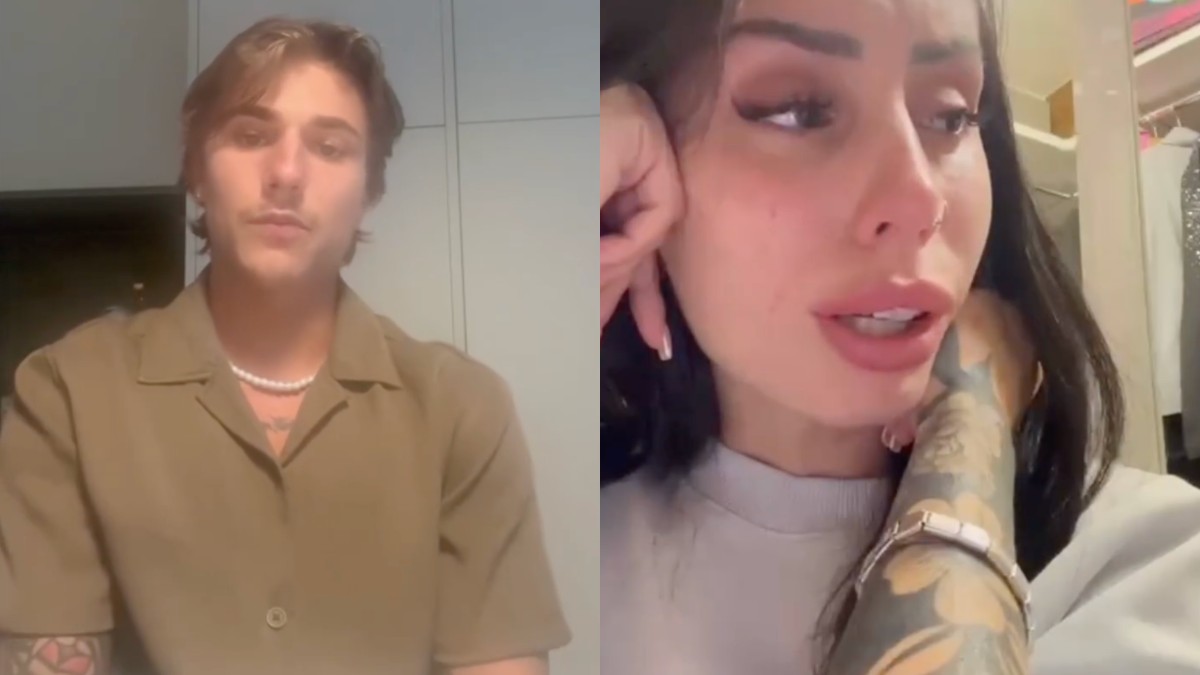 Gabriele e Sara, polemica a Temptation island
