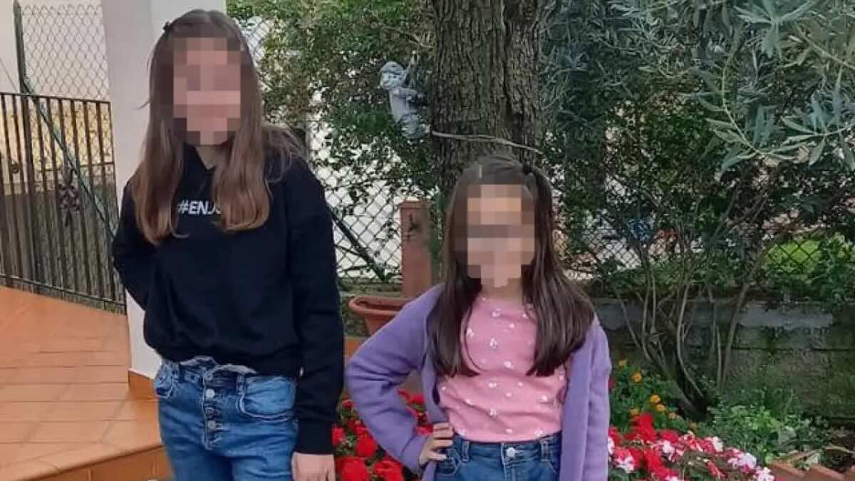 Sorelle Alisya e Sarah Di Giacinto