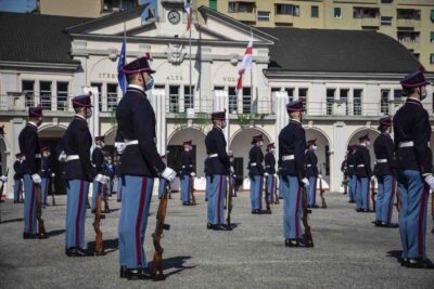 Scuola militare Teuliè