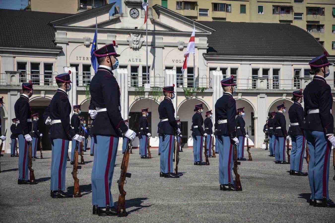 Scuola militare Teuliè