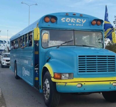 Scuolabus mondiali curacao
