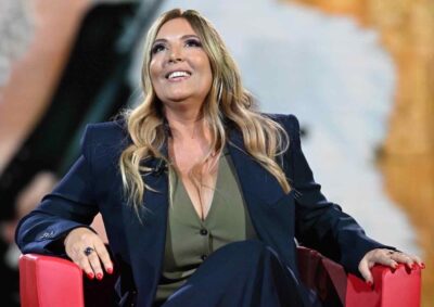 Selvaggia Lucarelli