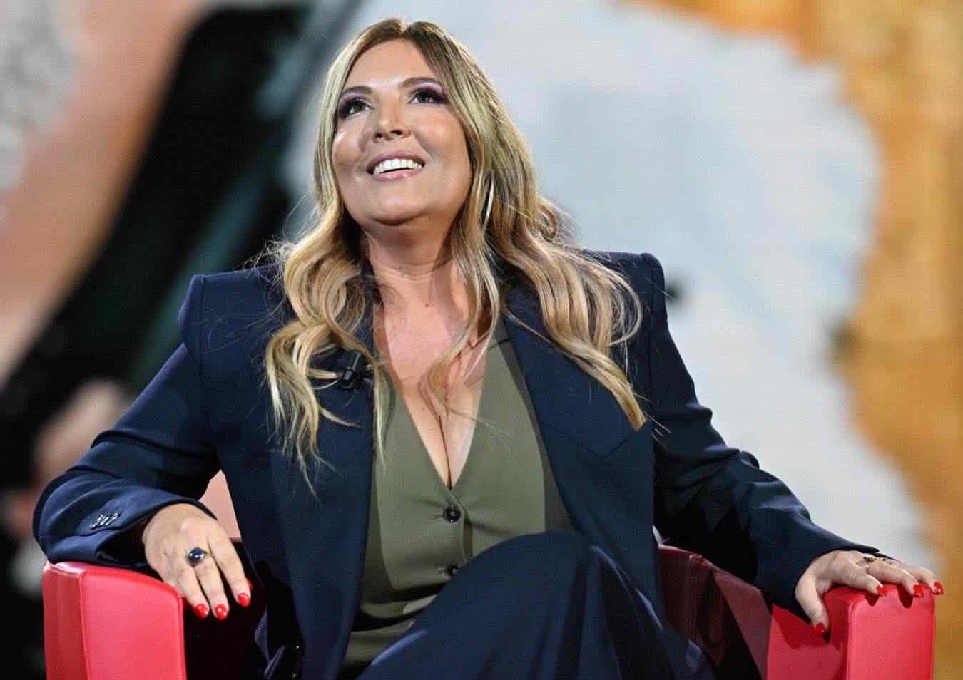 Selvaggia Lucarelli