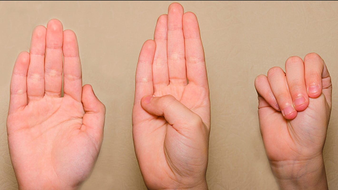signal for help 4 dita