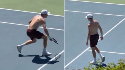 sinner-glucosio-allenamento-wimbledon