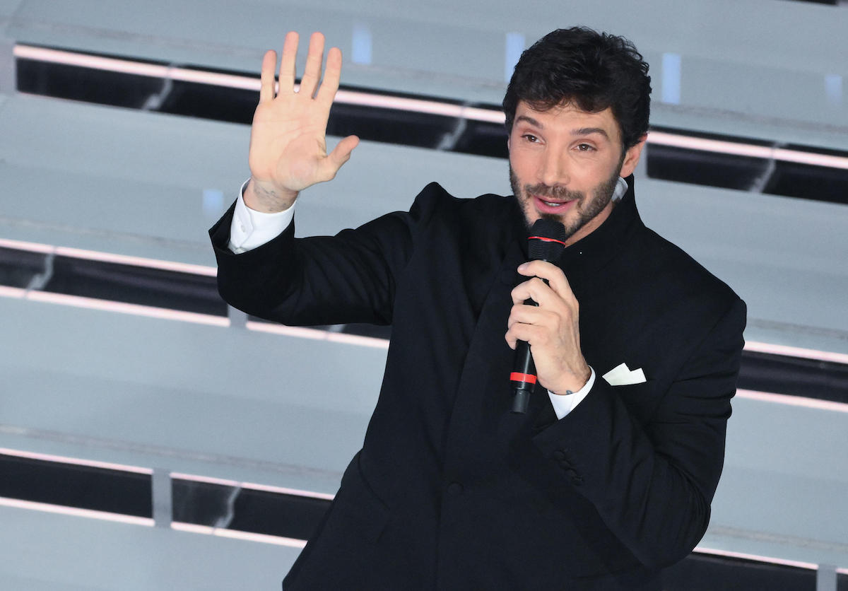 stefano de martino