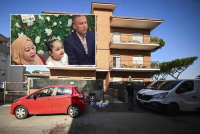 Strage Casalotti, famiglia sterminata