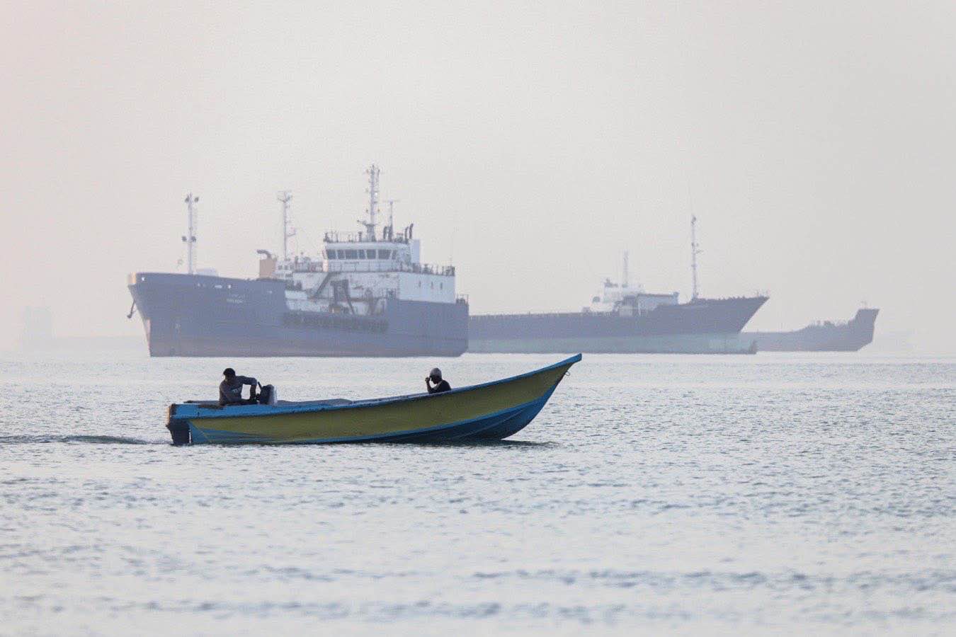 Stretto di Hormuz
