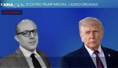 telefonata trump la7