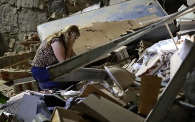 terremoto venezuela italiani vittime