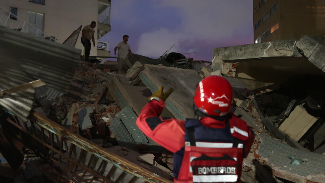 terremoto venezuela video