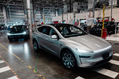 tesla guida autonoma