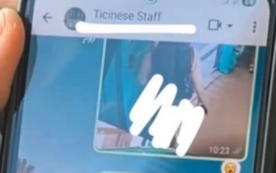 ticinese staff chat sessista atm membri