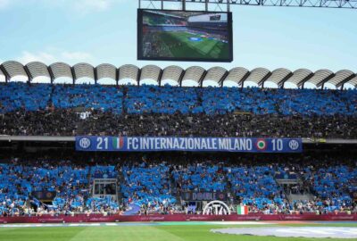 Tifosi Inter abbonamento