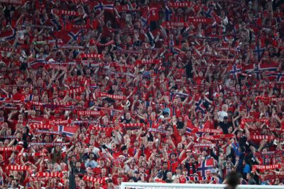 Tifosi Norvegia Mondiali