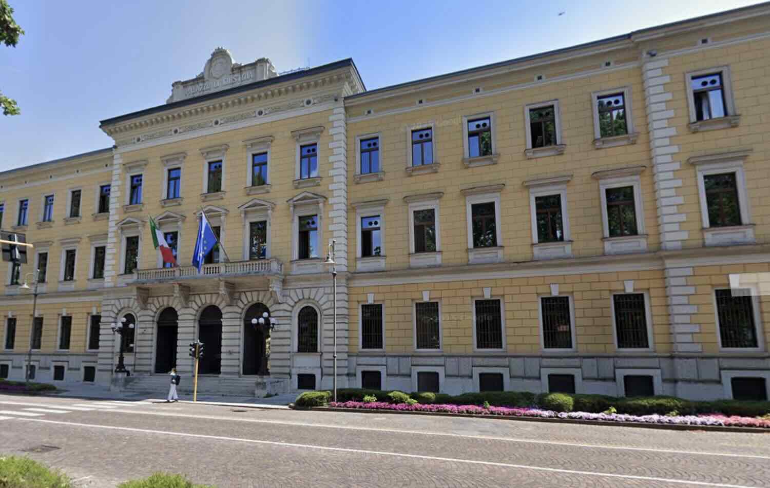 Tribunale Trento sentenza lavoratore