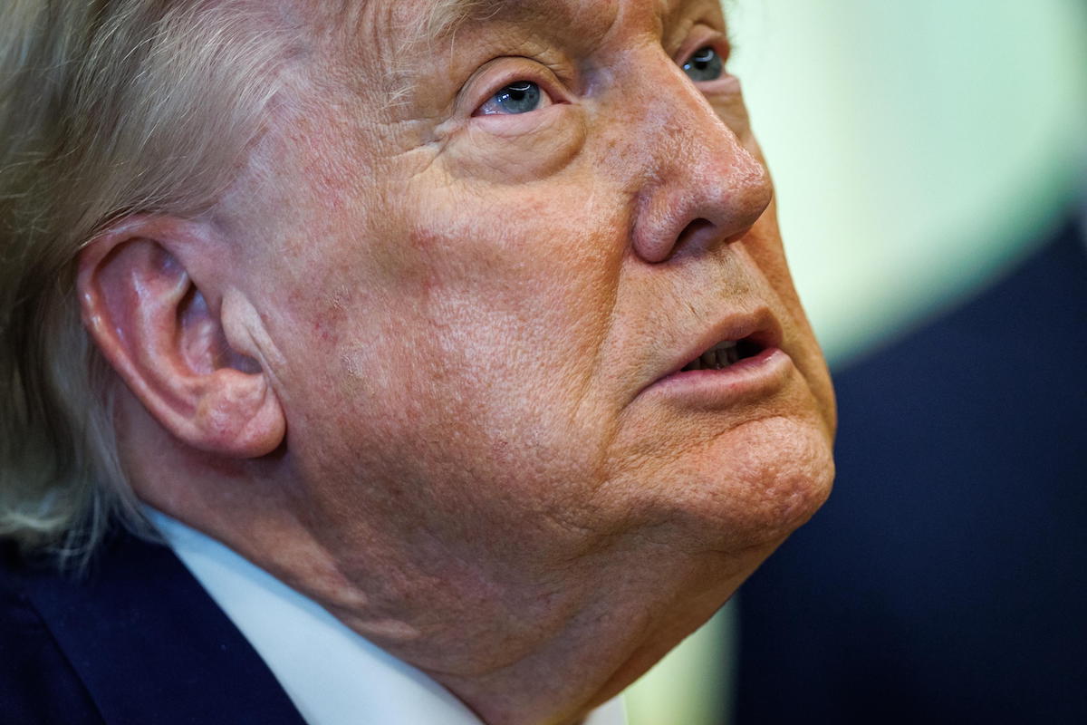 trump bibi iran