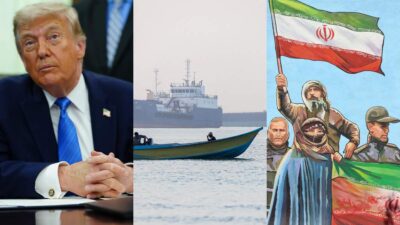 Trump e Hormuz