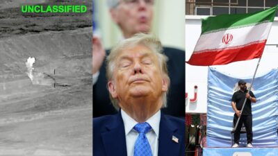 Donald Trump e lo stretto di Hormuz