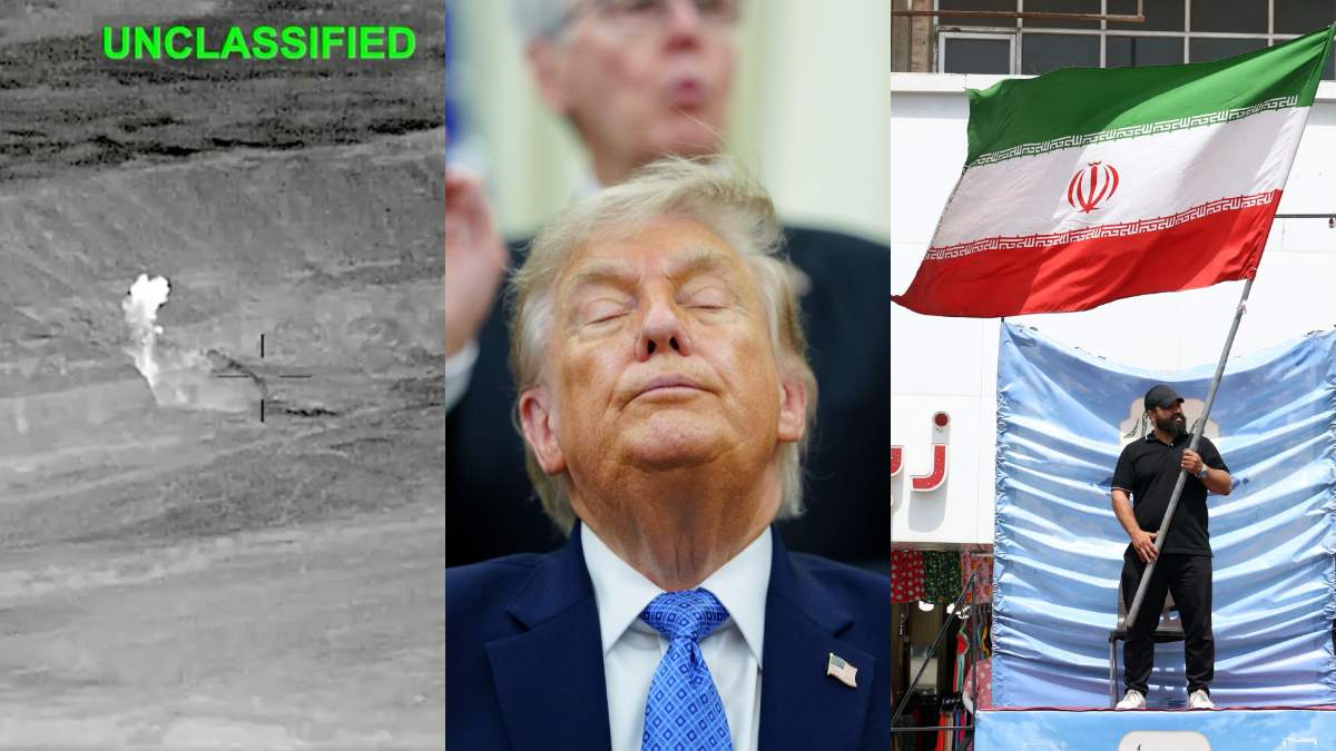 Donald Trump e lo stretto di Hormuz