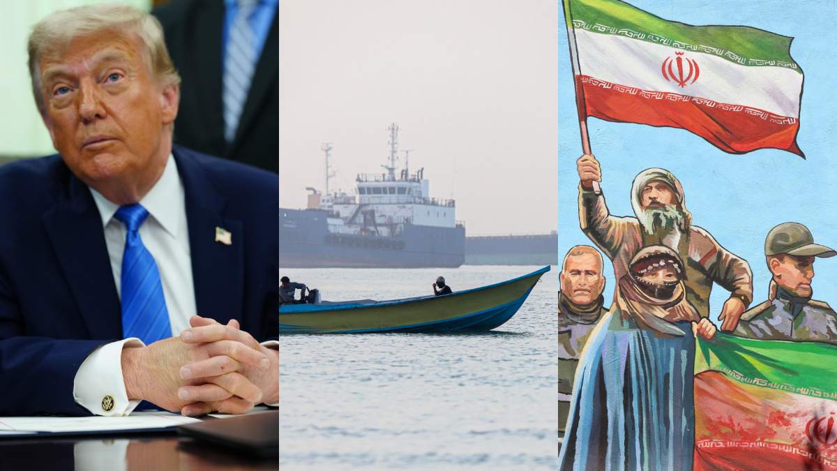 Trump e Hormuz