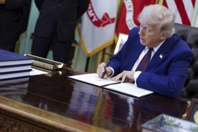 trump iran negoziati