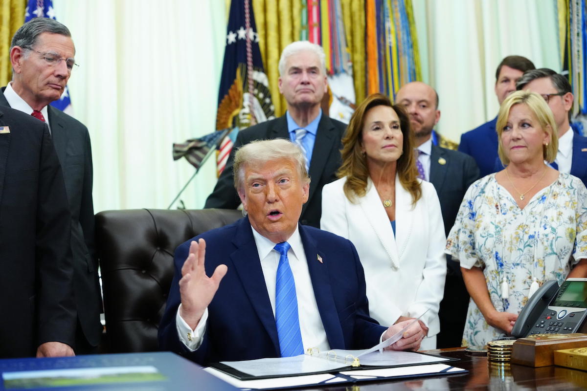 trump iran