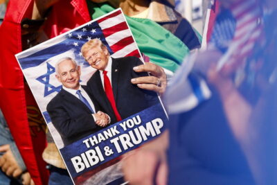 trump netanyahu